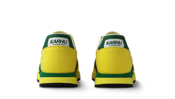 Karhu FULCRUM STAR  AURORA / VERDANT GREEN