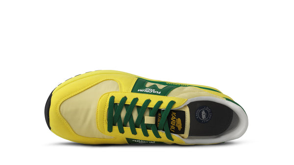 Karhu FULCRUM STAR  AURORA / VERDANT GREEN
