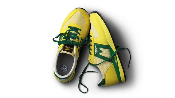 Karhu FULCRUM STAR  AURORA / VERDANT GREEN