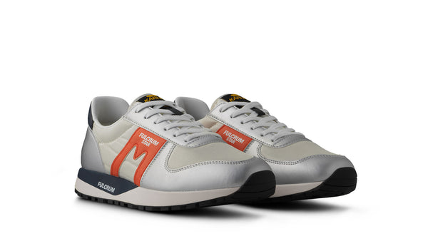 Karhu FULCRUM STAR SILVER / SPICY ORANGE