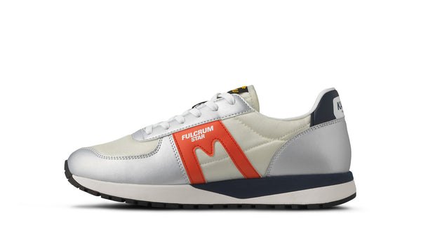 Karhu FULCRUM STAR SILVER / SPICY ORANGE