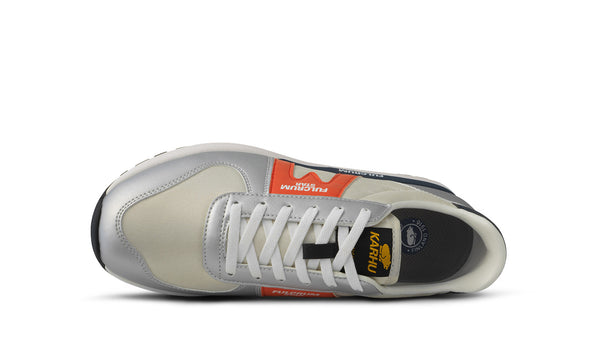Karhu FULCRUM STAR SILVER / SPICY ORANGE