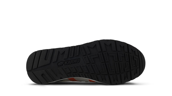 Karhu FULCRUM STAR SILVER / SPICY ORANGE
