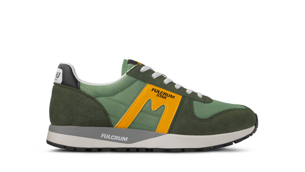 Karhu FULCRUM STAR  THYME / SAFFRON