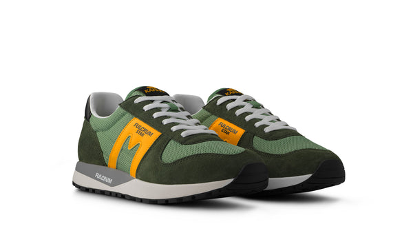 Karhu FULCRUM STAR  THYME / SAFFRON