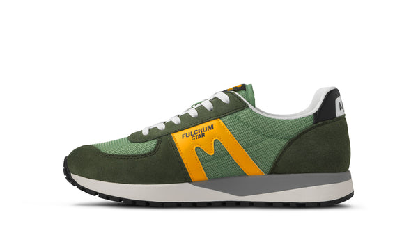 Karhu FULCRUM STAR  THYME / SAFFRON