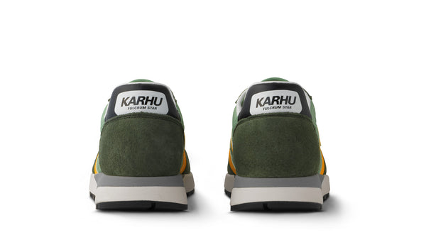 Karhu FULCRUM STAR  THYME / SAFFRON