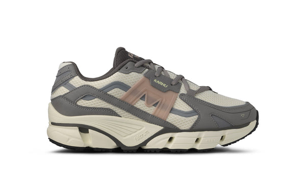 Karhu SUPER FULCRUM  GRAY FLANNEL / ADOBE ROSE