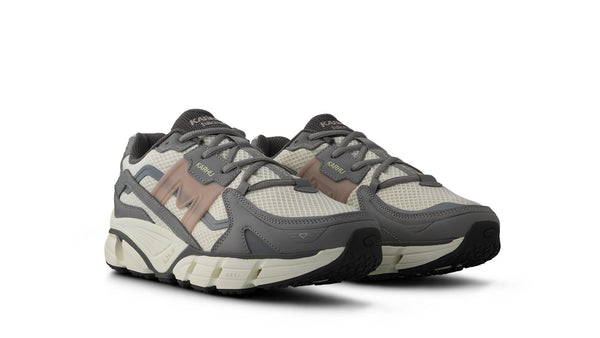 Karhu SUPER FULCRUM  GRAY FLANNEL / ADOBE ROSE