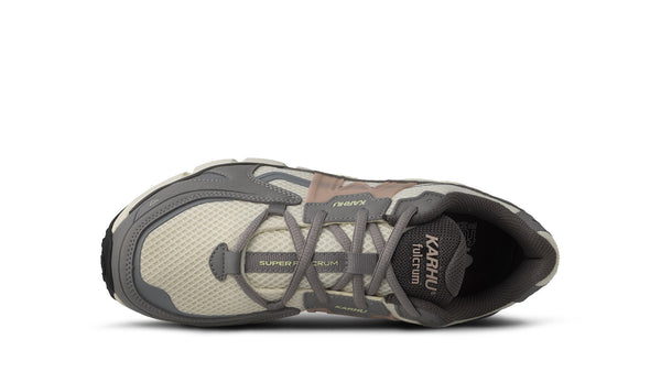 Karhu SUPER FULCRUM  GRAY FLANNEL / ADOBE ROSE