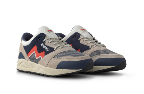 Karhu ARIA 95 SILVER LINING / FIERY RED