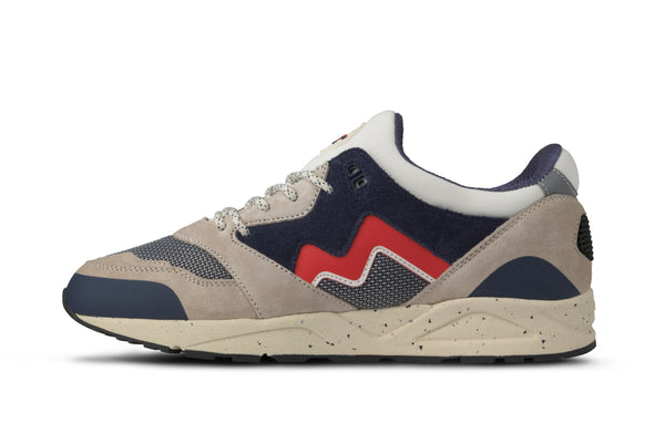 Karhu ARIA 95 SILVER LINING / FIERY RED