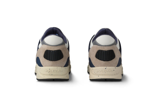 Karhu ARIA 95 SILVER LINING / FIERY RED