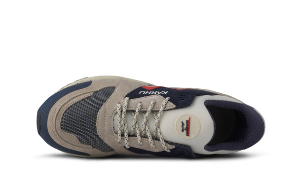 Karhu ARIA 95 SILVER LINING / FIERY RED