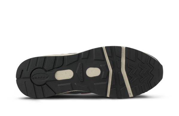 Karhu ARIA 95 SILVER LINING / FIERY RED