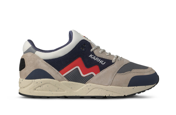 Karhu ARIA 95 SILVER LINING / FIERY RED