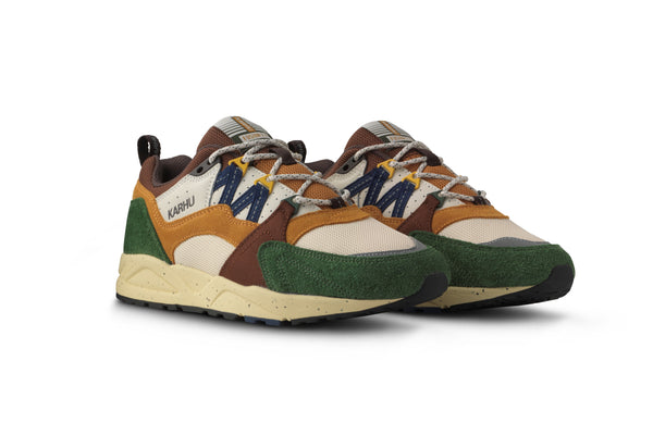 Karhu  FUSION 2.0  DOUGLAS FIR / NAVY PEONY