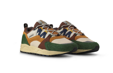 Karhu  FUSION 2.0  DOUGLAS FIR / NAVY PEONY