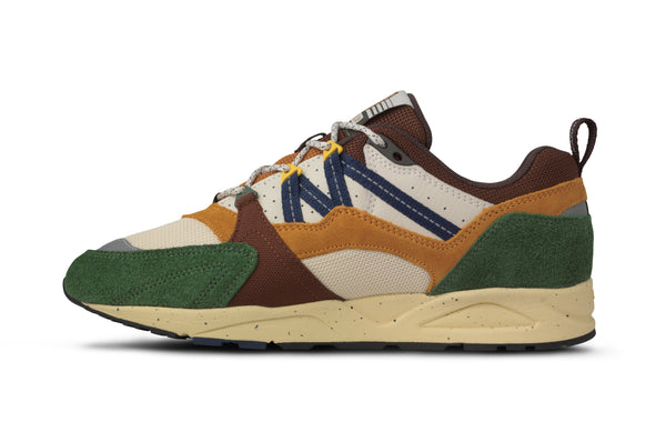 Karhu  FUSION 2.0  DOUGLAS FIR / NAVY PEONY