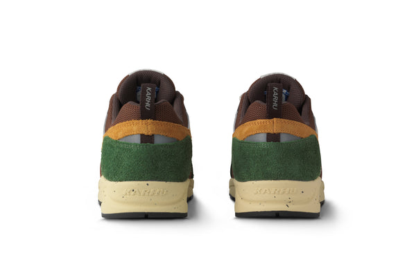 Karhu  FUSION 2.0  DOUGLAS FIR / NAVY PEONY