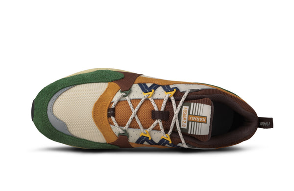 Karhu  FUSION 2.0  DOUGLAS FIR / NAVY PEONY