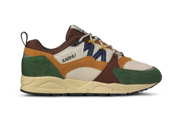 Karhu  FUSION 2.0  DOUGLAS FIR / NAVY PEONY