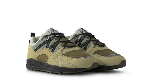 Karhu FUSION 2.0 CORDURA® PALE OLIVE GREEN / JET BLACK