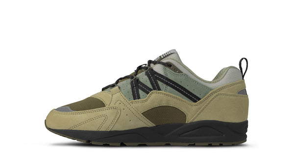 Karhu FUSION 2.0 CORDURA® PALE OLIVE GREEN / JET BLACK
