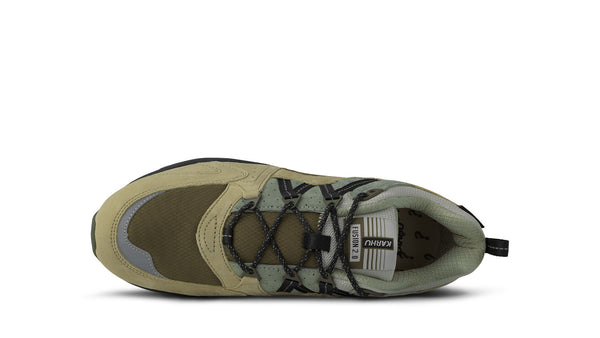 Karhu FUSION 2.0 CORDURA® PALE OLIVE GREEN / JET BLACK