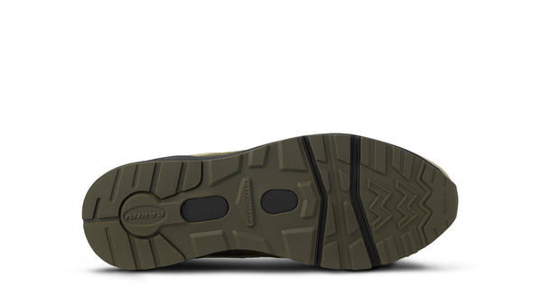 Karhu FUSION 2.0 CORDURA® PALE OLIVE GREEN / JET BLACK
