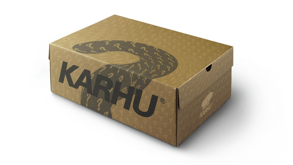 Karhu FUSION 2.0 CORDURA® PALE OLIVE GREEN / JET BLACK