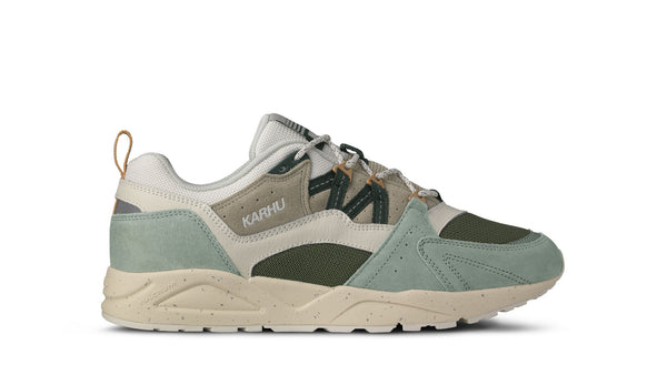 Karhu FUSION 2.0  SEA FOAM / PINENEEDLE