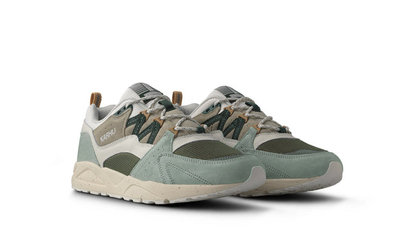 Karhu FUSION 2.0  SEA FOAM / PINENEEDLE