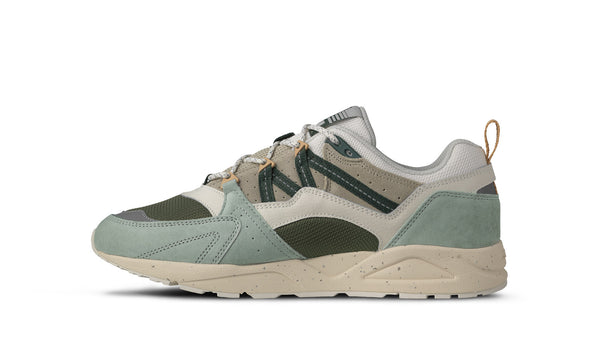 Karhu FUSION 2.0  SEA FOAM / PINENEEDLE