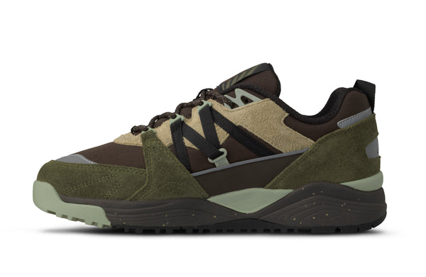 Karhu FUSION XC BEECH / JET BLACK
