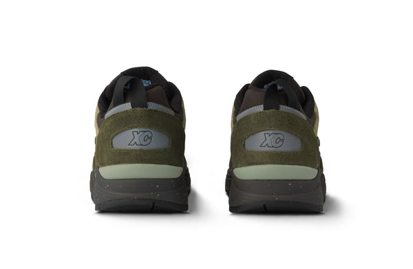 Karhu FUSION XC BEECH / JET BLACK