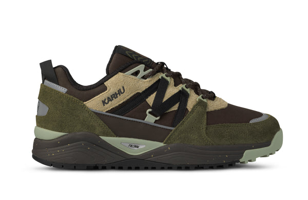 Karhu FUSION XC BEECH / JET BLACK