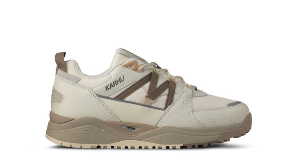 KARHU FUSION XC  LILY WHITE / PINE BARK