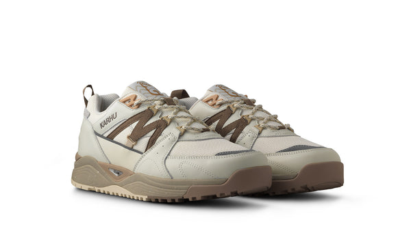 KARHU FUSION XC  LILY WHITE / PINE BARK