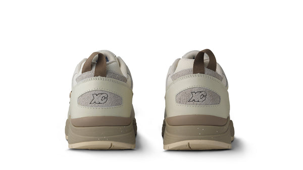 KARHU FUSION XC  LILY WHITE / PINE BARK