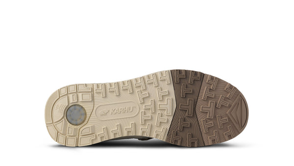 KARHU FUSION XC  LILY WHITE / PINE BARK