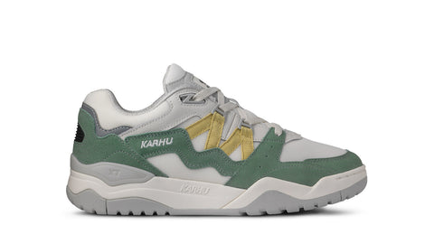 Karhu FUSION XT ICEBERG GREEN / DUSTY YELLOW