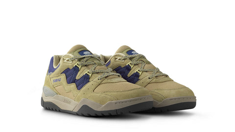 Karhu FUSION XT PALE OLIVE GREEN / SKIPPER BLUE