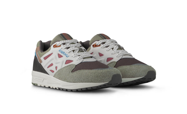 Karhu  LEGACY 96  DARK GULL GRAY / LIGHT MAHOGANY
