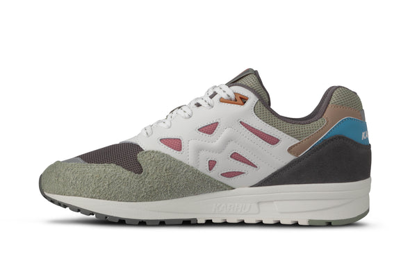Karhu  LEGACY 96  DARK GULL GRAY / LIGHT MAHOGANY