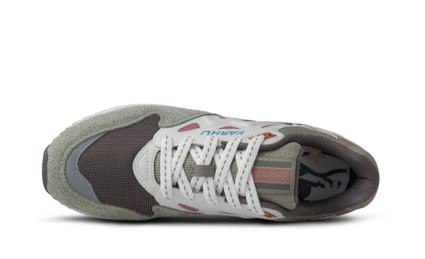 Karhu  LEGACY 96  DARK GULL GRAY / LIGHT MAHOGANY