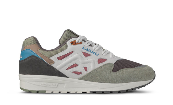 Karhu  LEGACY 96  DARK GULL GRAY / LIGHT MAHOGANY