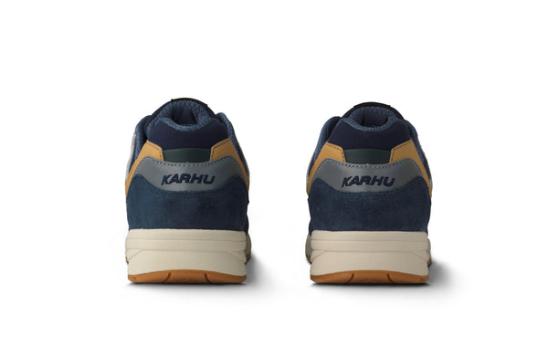 Karhu LEGACY 96 VINTAGE INDIGO / FLAME