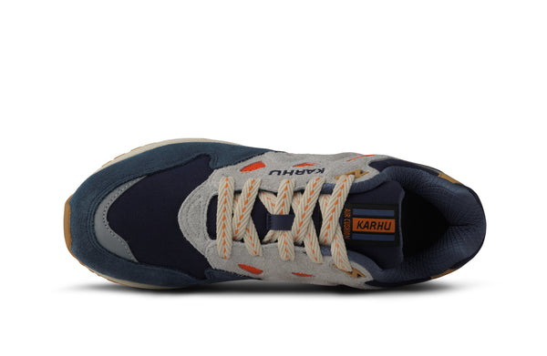 Karhu LEGACY 96 VINTAGE INDIGO / FLAME