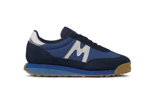 Karhu MESTARI CONTROL DRESS BLUE / BRIGHT WHITE